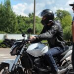 Обучение вождению мотоцикла с нуля