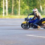 Открыть права на мотоцикл