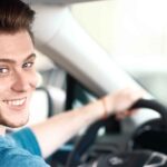 Обучение вождению легкового автомобиля