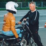 Цена вождения мотоцикла
