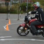 Сколько стоит обучение на права мотоцикла