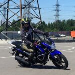 Инструктор по вождению мотоцикла в Москве