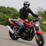Уроки вождения мотоцикла в Москве