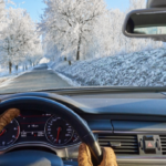 Обучение вождению зимой