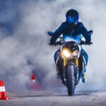 Права на вождение мотоцикла
