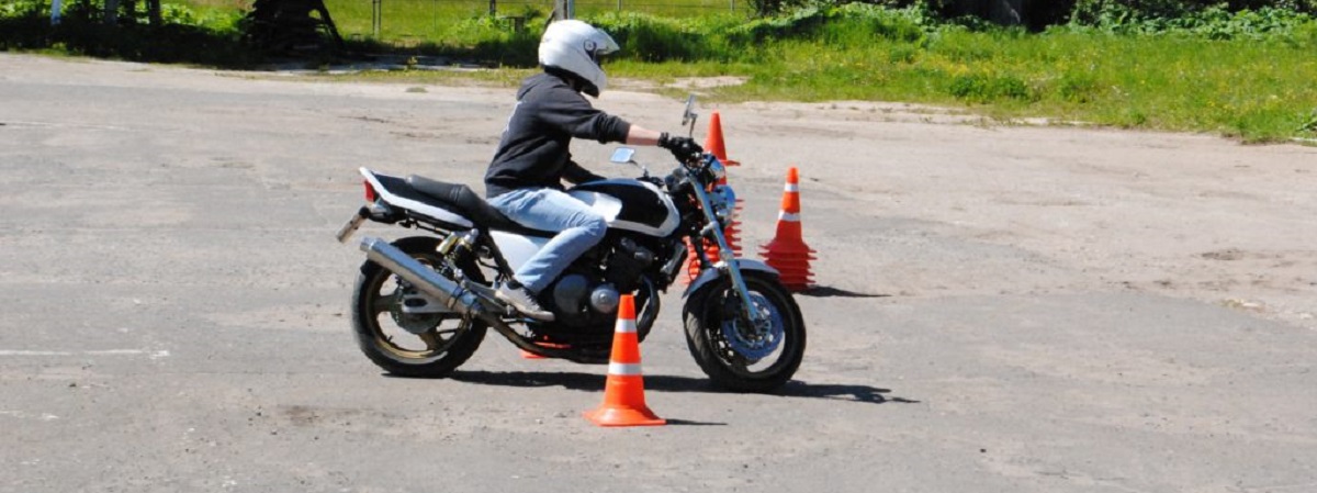Получить права на вождение мотоцикла