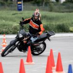 Вождение мотоцикла с 16 лет
