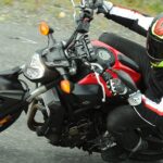 Обучение экстремальному вождению мотоцикла