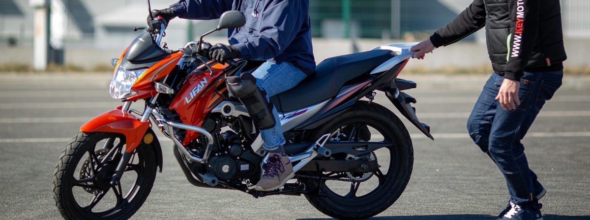 Цены обучения вождению мотоцикла в Москве