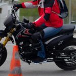 Права на мотоцикл с 16